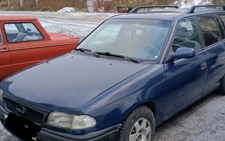 Opel Astra F, 1996 год, 110 000 рублей, 2 фотография