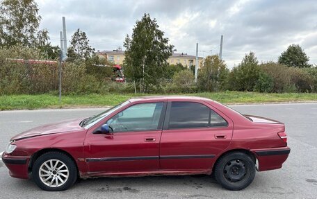 Peugeot 406 I, 1996 год, 69 999 рублей, 3 фотография