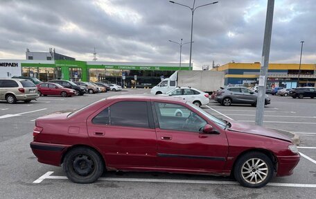 Peugeot 406 I, 1996 год, 69 999 рублей, 7 фотография