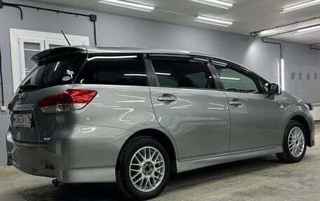 Toyota Wish II, 2011 год, 1 437 000 рублей, 5 фотография