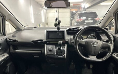 Toyota Wish II, 2011 год, 1 437 000 рублей, 11 фотография