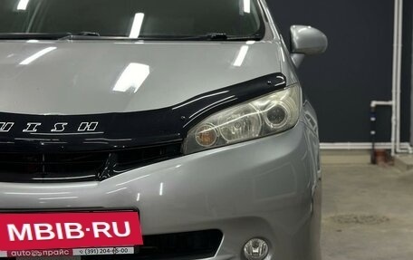 Toyota Wish II, 2011 год, 1 437 000 рублей, 8 фотография