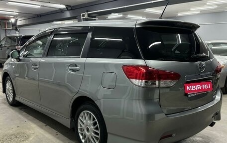 Toyota Wish II, 2011 год, 1 437 000 рублей, 7 фотография