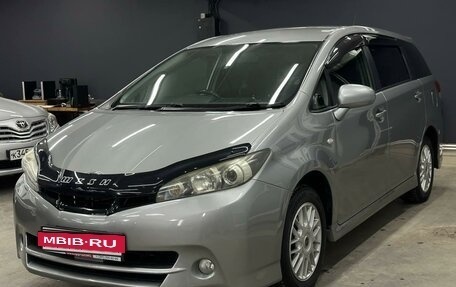 Toyota Wish II, 2011 год, 1 437 000 рублей, 4 фотография