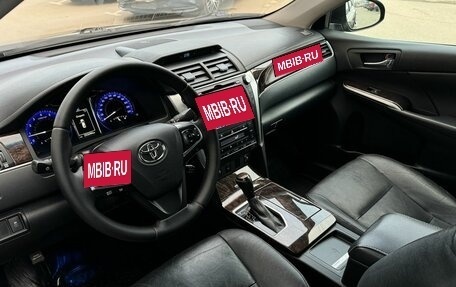 Toyota Camry, 2016 год, 2 090 000 рублей, 7 фотография