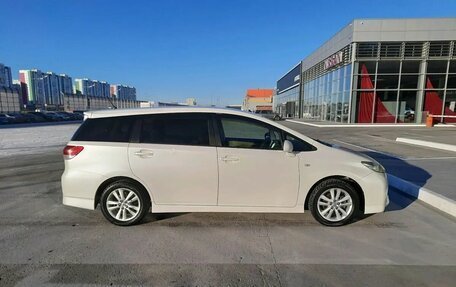 Toyota Wish II, 2009 год, 7 фотография