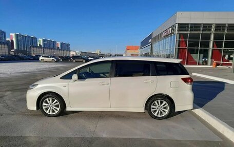 Toyota Wish II, 2009 год, 8 фотография