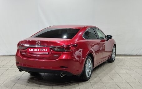 Mazda 6, 2016 год, 1 880 000 рублей, 5 фотография