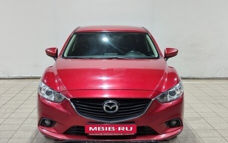 Mazda 6, 2016 год, 1 880 000 рублей, 2 фотография