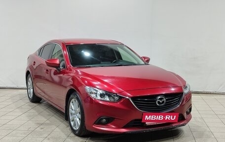 Mazda 6, 2016 год, 1 880 000 рублей, 3 фотография