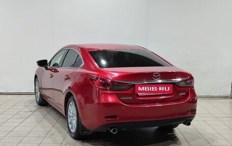 Mazda 6, 2016 год, 1 880 000 рублей, 7 фотография