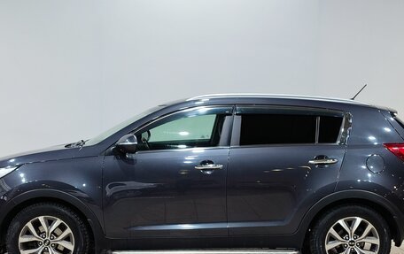 KIA Sportage III, 2014 год, 1 420 000 рублей, 8 фотография