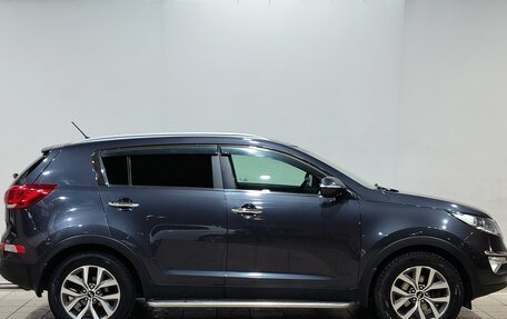 KIA Sportage III, 2014 год, 1 420 000 рублей, 4 фотография