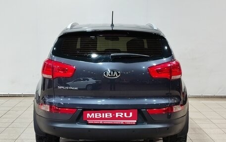 KIA Sportage III, 2014 год, 1 420 000 рублей, 6 фотография