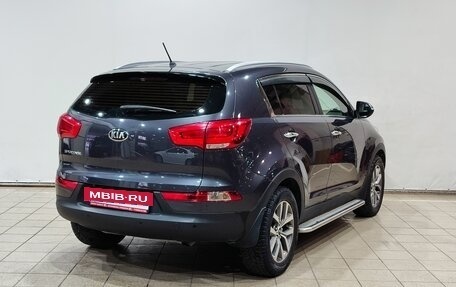 KIA Sportage III, 2014 год, 1 420 000 рублей, 5 фотография