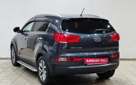 KIA Sportage III, 2014 год, 1 420 000 рублей, 7 фотография