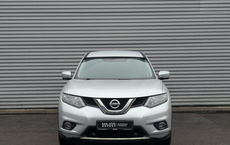 Nissan X-Trail, 2017 год, 1 840 000 рублей, 2 фотография