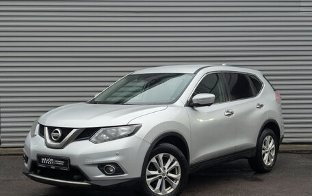 Nissan X-Trail, 2017 год, 1 840 000 рублей, 1 фотография