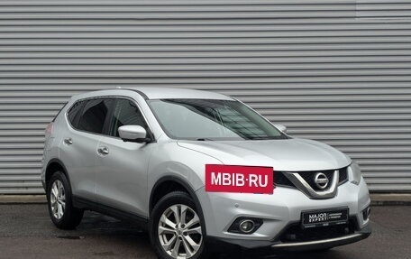 Nissan X-Trail, 2017 год, 1 840 000 рублей, 3 фотография