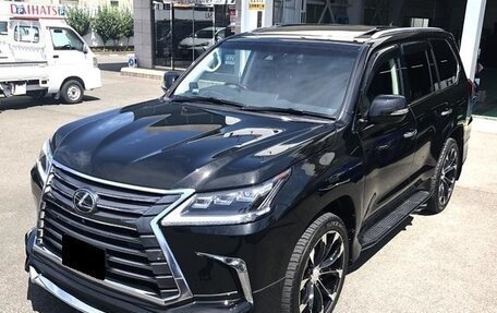 Lexus LX III, 2021 год, 10 420 000 рублей, 1 фотография