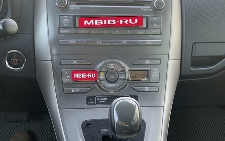 Toyota Auris II, 2007 год, 600 000 рублей, 16 фотография