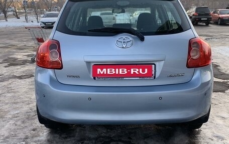 Toyota Auris II, 2007 год, 600 000 рублей, 8 фотография