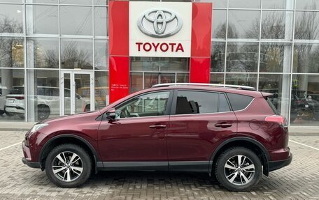 Toyota RAV4, 2017 год, 2 650 000 рублей, 8 фотография