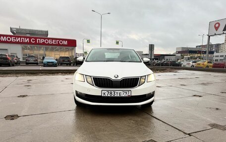 Skoda Octavia, 2019 год, 1 419 000 рублей, 2 фотография