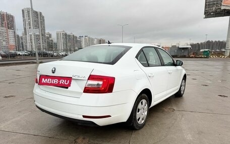 Skoda Octavia, 2019 год, 1 419 000 рублей, 6 фотография