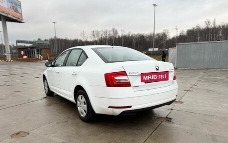 Skoda Octavia, 2019 год, 1 419 000 рублей, 5 фотография