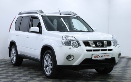 Nissan X-Trail, 2014 год, 1 235 000 рублей, 3 фотография