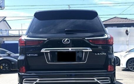 Lexus LX III, 2021 год, 10 420 000 рублей, 6 фотография