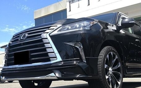 Lexus LX III, 2021 год, 10 420 000 рублей, 9 фотография