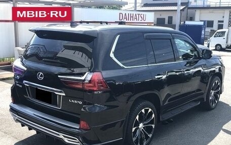 Lexus LX III, 2021 год, 10 420 000 рублей, 5 фотография