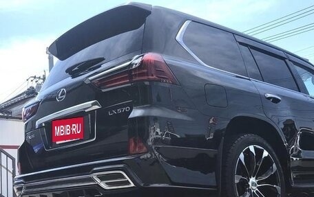 Lexus LX III, 2021 год, 10 420 000 рублей, 11 фотография