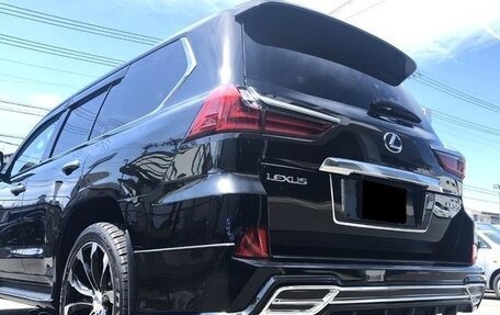 Lexus LX III, 2021 год, 10 420 000 рублей, 12 фотография