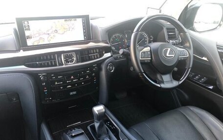 Lexus LX III, 2021 год, 10 420 000 рублей, 29 фотография