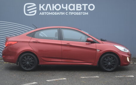 Hyundai Solaris II рестайлинг, 2013 год, 920 000 рублей, 5 фотография