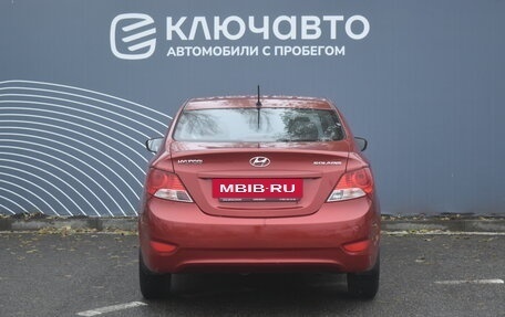 Hyundai Solaris II рестайлинг, 2013 год, 920 000 рублей, 4 фотография