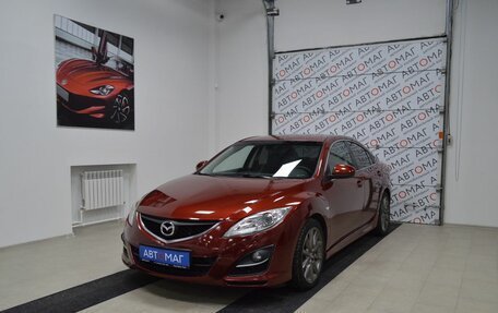 Mazda 6, 2010 год, 975 000 рублей, 8 фотография