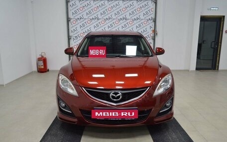 Mazda 6, 2010 год, 975 000 рублей, 2 фотография