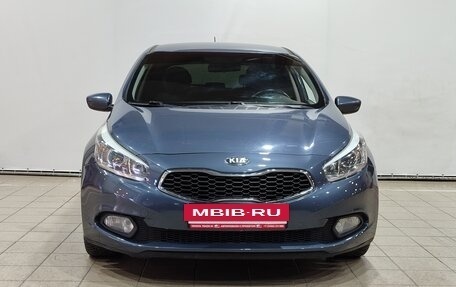 KIA cee'd III, 2013 год, 990 000 рублей, 2 фотография