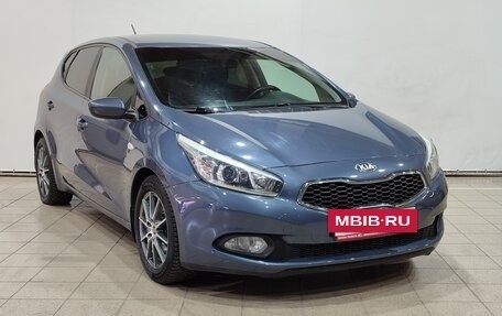 KIA cee'd III, 2013 год, 990 000 рублей, 3 фотография