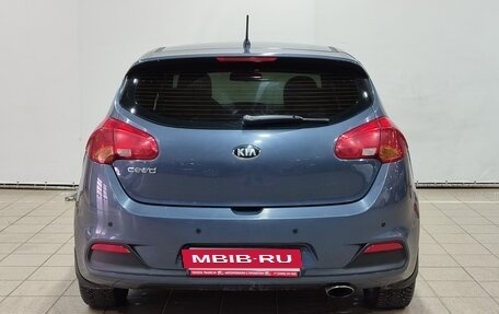 KIA cee'd III, 2013 год, 990 000 рублей, 6 фотография