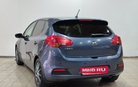 KIA cee'd III, 2013 год, 990 000 рублей, 7 фотография