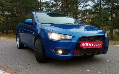 Mitsubishi Lancer IX, 2007 год, 620 000 рублей, 2 фотография