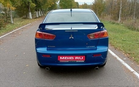 Mitsubishi Lancer IX, 2007 год, 620 000 рублей, 5 фотография