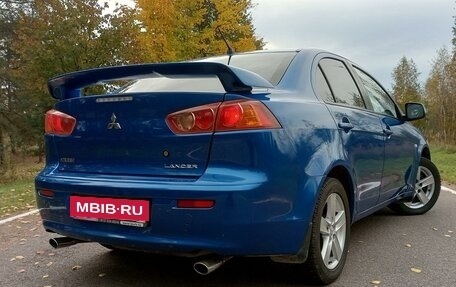 Mitsubishi Lancer IX, 2007 год, 620 000 рублей, 4 фотография