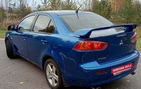 Mitsubishi Lancer IX, 2007 год, 620 000 рублей, 3 фотография