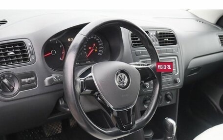 Volkswagen Polo VI (EU Market), 2016 год, 1 321 000 рублей, 6 фотография